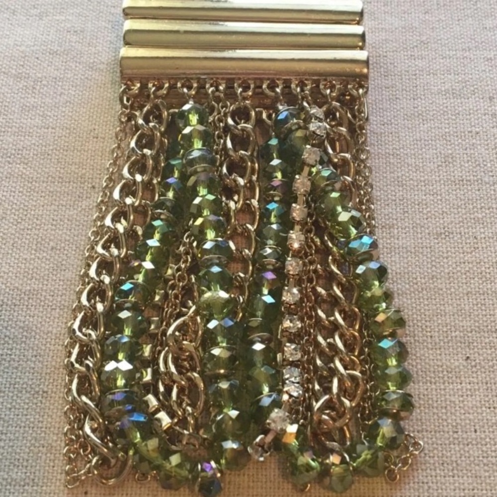 Lia Sophia Beaded Bracelet
